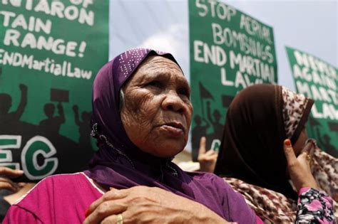 Philippines: Maranao people oppose Marawi rehabilitation plan.